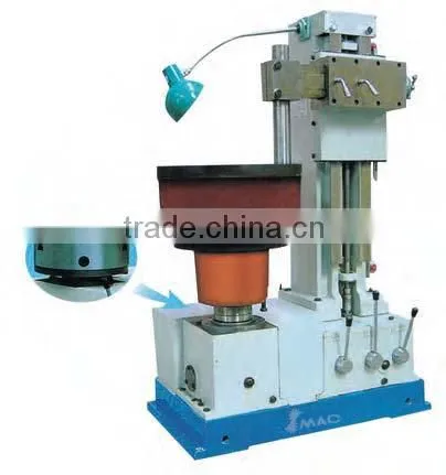 ALMACO precisely Brake drum(shoe)boring machine T8370