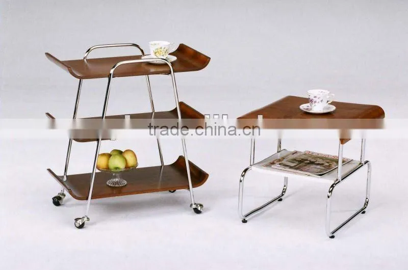 Bentwood Coffee Table