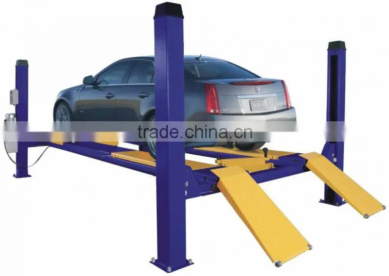 used home garage car lift,electric car lift