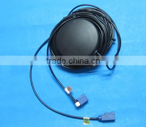 GPS antenna with fakra connector GSM antenna with fakra connector