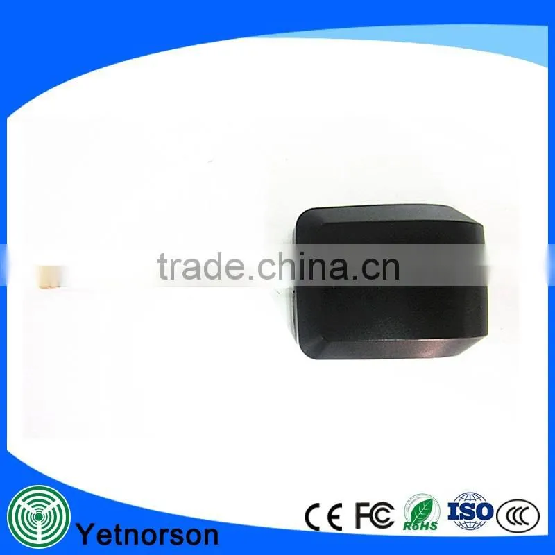 mini extenal antenna 38*33*13 mm gps antenna with UHF connector