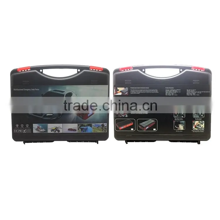 super capacitor power bank car jump starter 10000mah