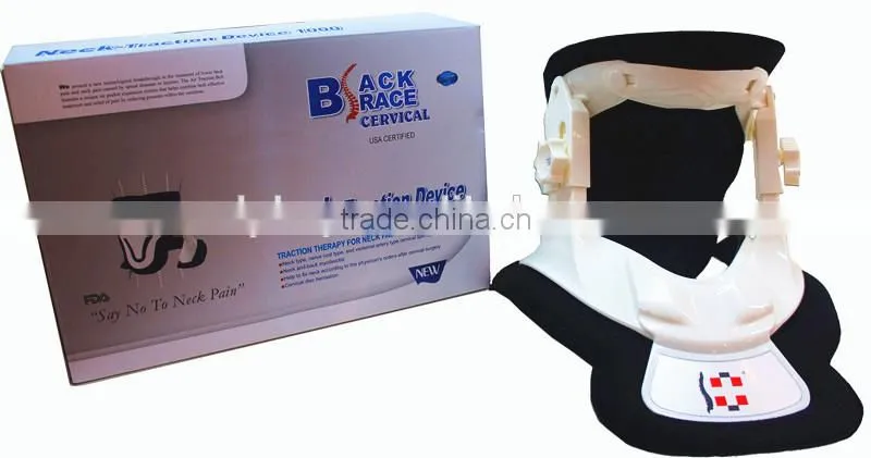 Nuga best health care products Continuous neck traction cervical collar
