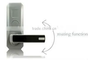 code door lock with fingerprint access