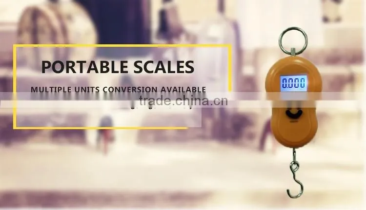 Household Weighing Mini Portable Scale