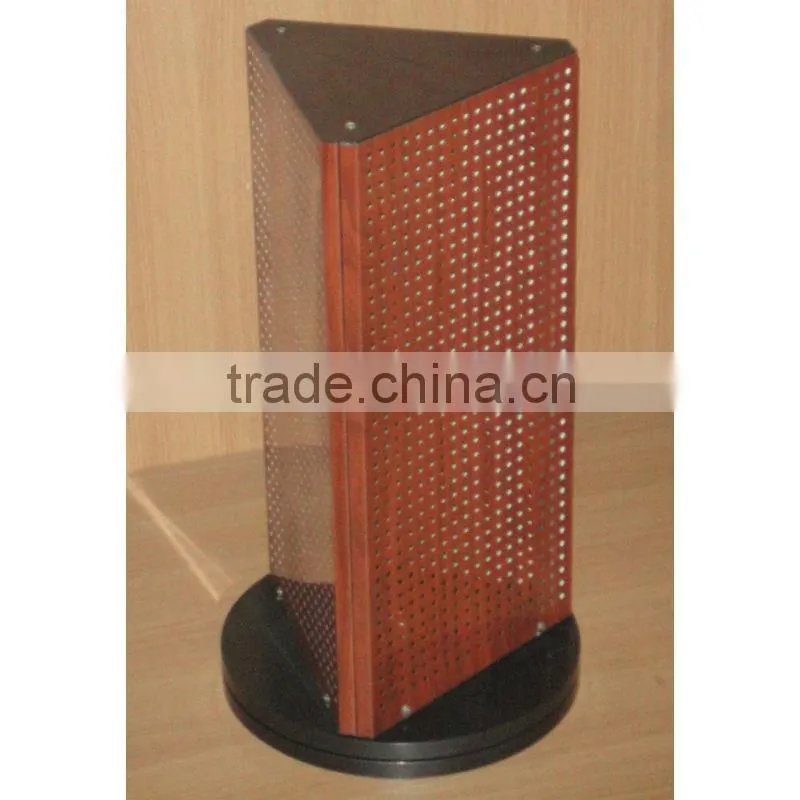 luxuriuos countertop display stand