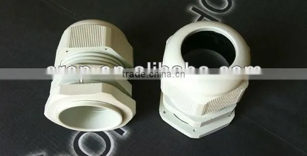 Plastic Cable Connector
