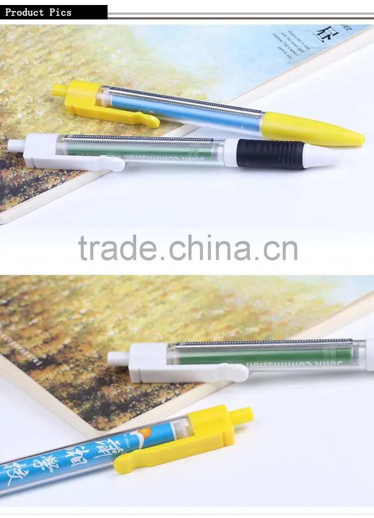 Unique Stylus Banner pen/Plastic Flag stylus pen /Advertising logo pen