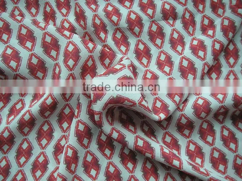 XDV1012 120D*120D VISCOSE CREPE PRINT WOVEN FABRIC