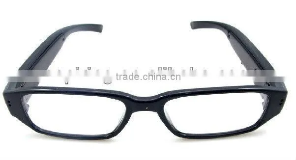 5 mega pixels CMOS camera HD 720P hd camera glasses