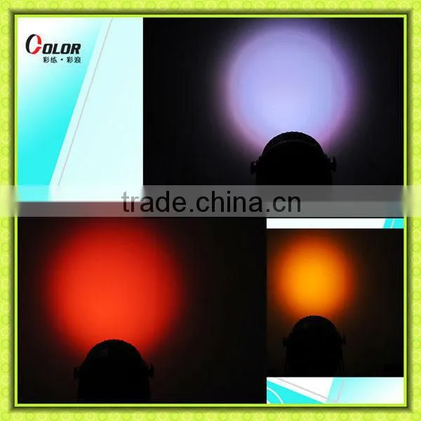 18pcs15W RGBWA 5 in 1 ip65 led outdoor lighting