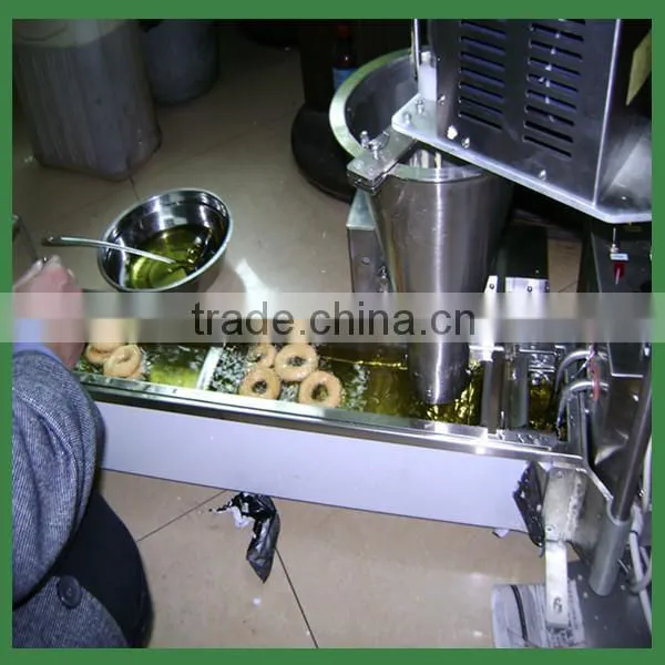 Ali-partner machinery Thailand most popular automatic professional electric donut maker with good price