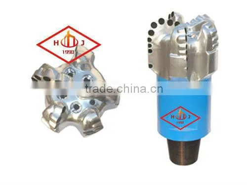 9 1/2 inch Hengji best offer API new pdc bits for oilfield drilling