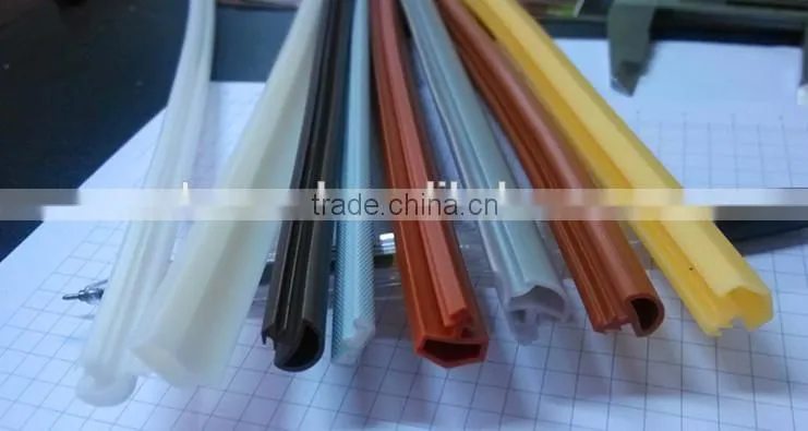 wooden doors and windows sealing strip slot type
