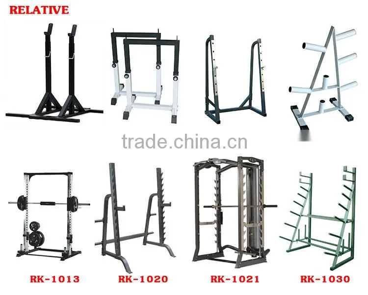 Strength Gym Master Power Rack Barbell Rack