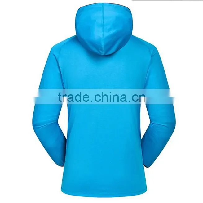 Mens Anti-UV Casual Fishing Jacket