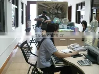 Dongguan Yili Bags Co., Ltd. company overview - view 1