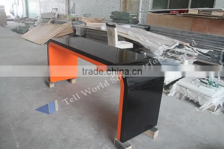 No radiation table restaurant fast food furniture indoor