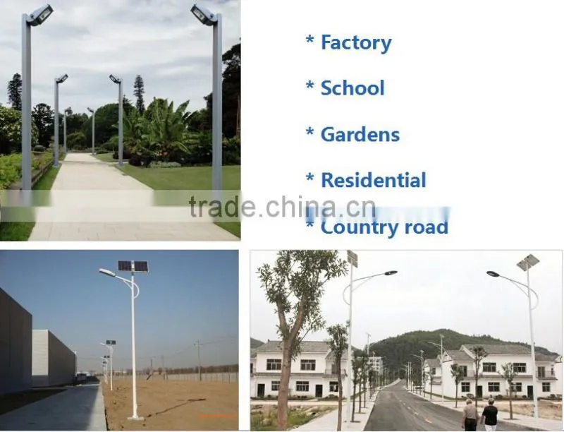 china polution for free for sale solar street light led