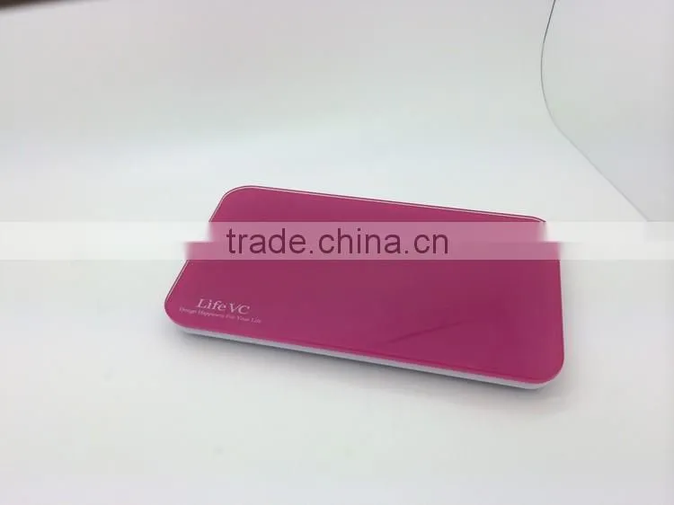 180KG/396 LB Precision mini bathroom body scale promotion mini scale VBS110B-05