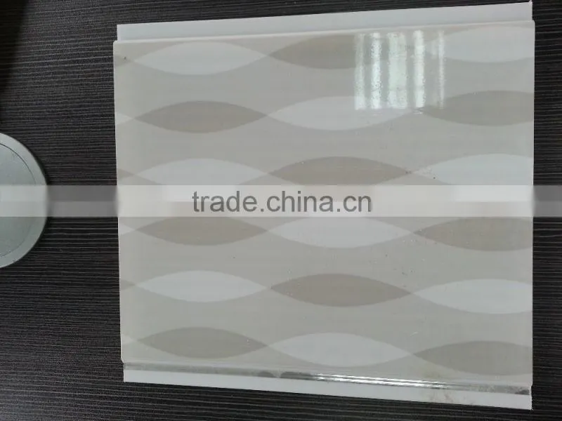 House decoration pvc ceiling board panel