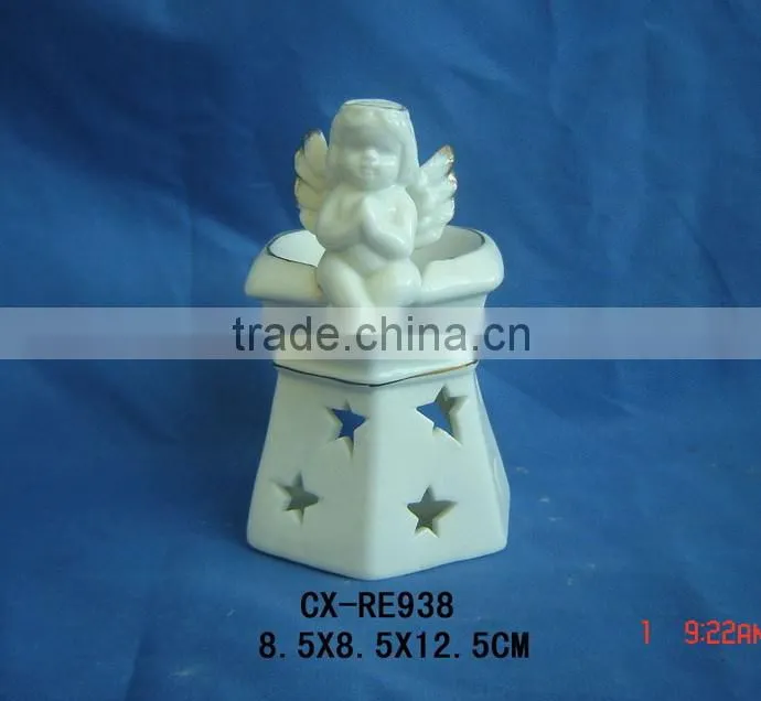 QiHe Porcelain Oil diffuser , Essential Oil Diffuser , Aroma Diffuser