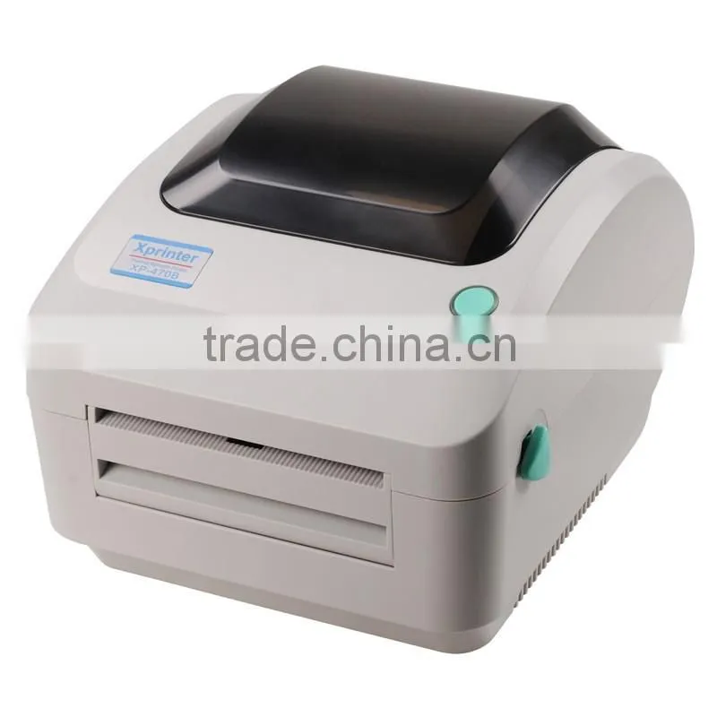 108mm 4 Inch Barcode Shipping Label Printer Direct Thermal Printing No need Ribbon ITPP064