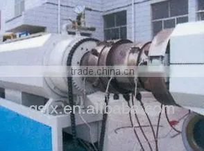 Hot Sale PVC Culvert Pipe Making Machine