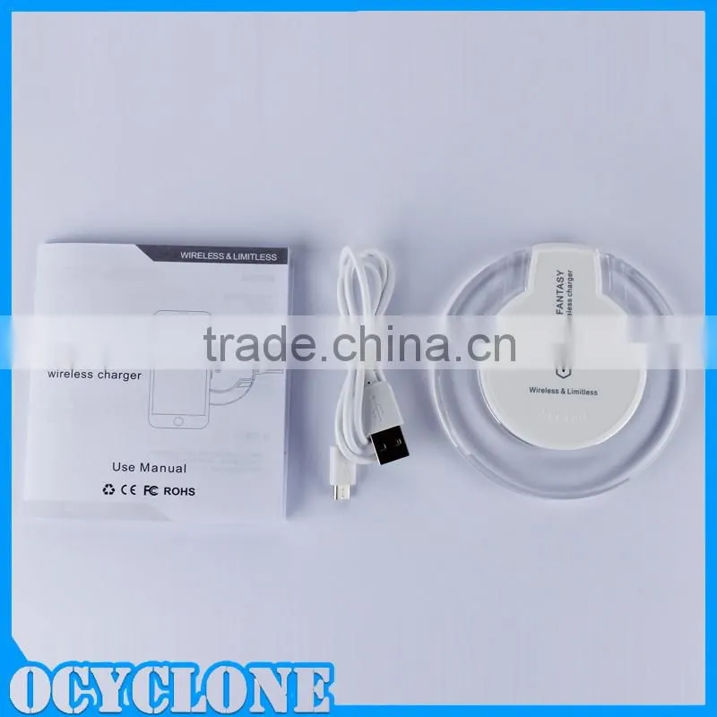 Neutral Mobile Phone Wireless Charger Shenzhen Supplier