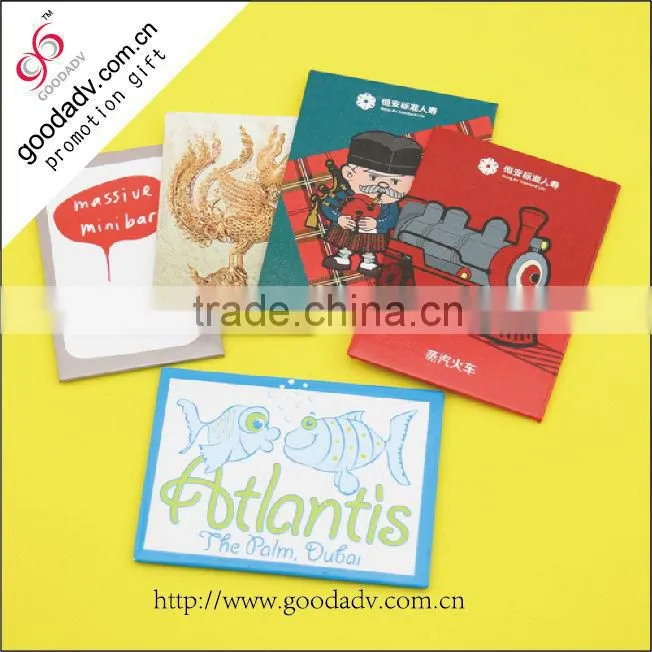 Novelty Metal Fridge Magnet/Tinplate Magnet for Fridge