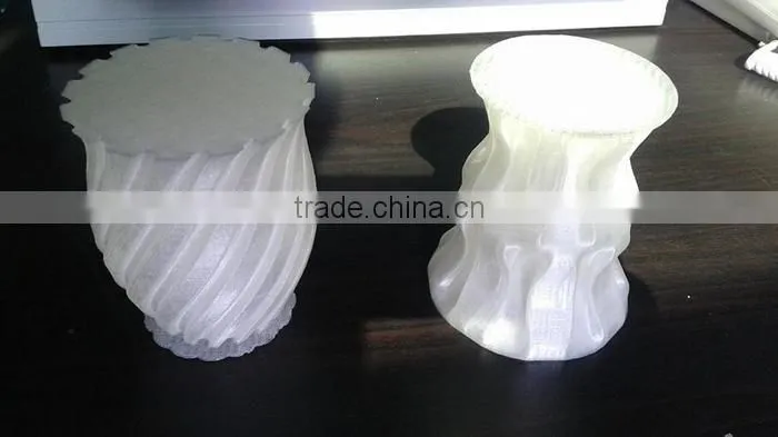 1.75mm 3.0mm plastic abs pla filament for diy 3d printer for sale