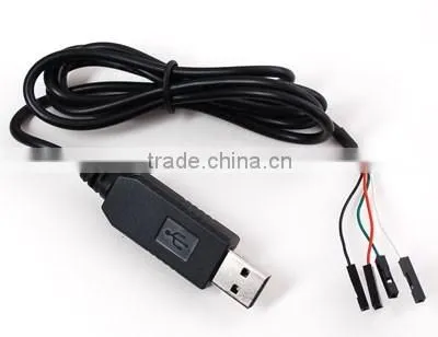 USB to TTL Serial Cable - Debug / Console Cable for Raspberry Pi