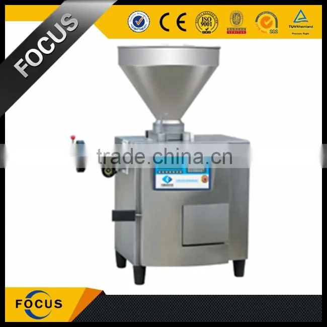 sausage meat processing machines