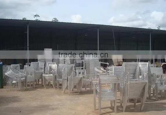 VSH-PF647B-648 Corner sofa set ( corner sofa + table)