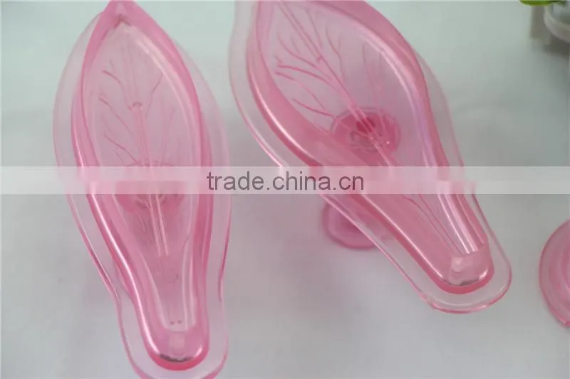 China wholesale custom decorating cake plunger cutter