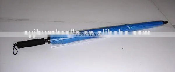 Large Promotional Golf Umbrella with Venting on Top