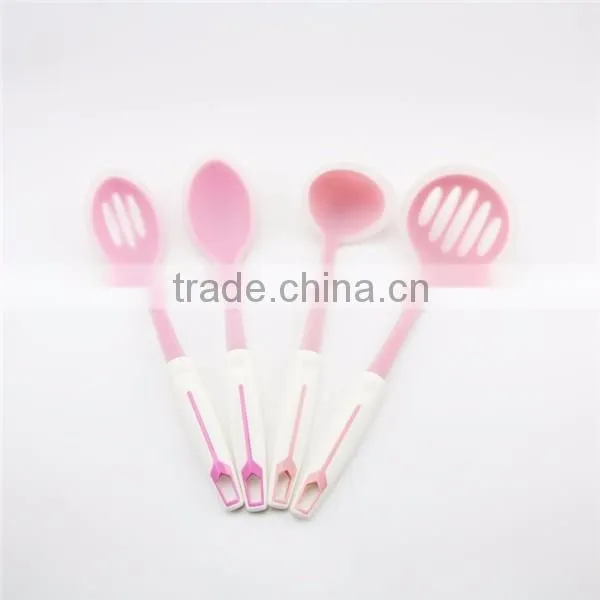 New arrival high quality low price slotted ladle