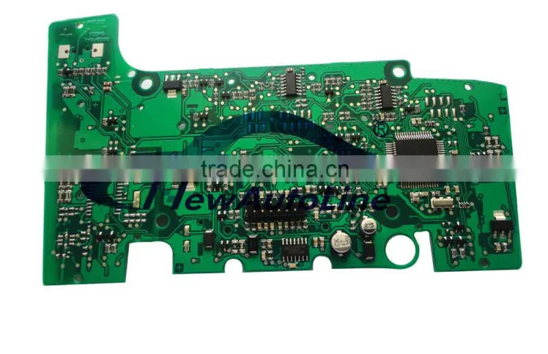 A6 Q7 car MMI control panel with GPS Navigator OEM 4F1919600Q