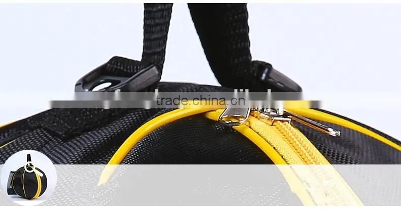 colorful waterproof basketball bag