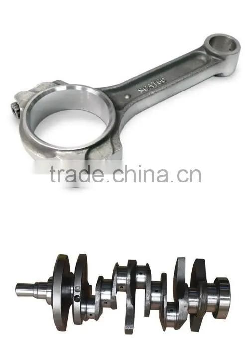 Chilled Cast Iron Camshaft For Toyota 1ZZ /5VZ CamShaft