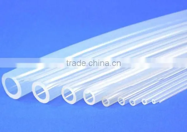 druable food grade silicone tubing