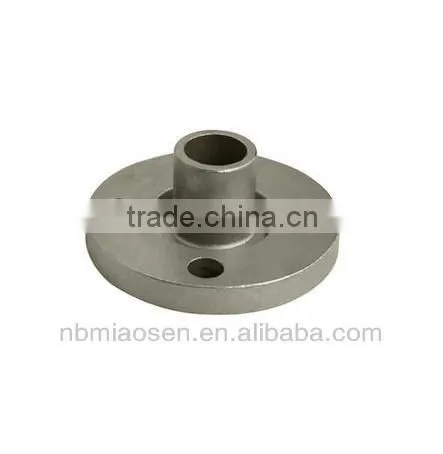 Railway Steel Casting Bolster Forged Parts