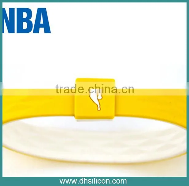 silicone energy bracellets