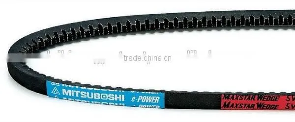 High quality and Reliable mitsuboshi japan v belt made in Japan