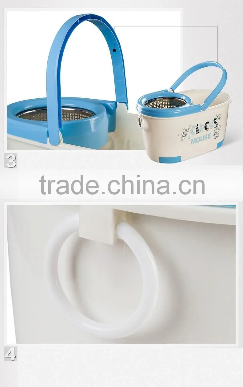 high quality professional magic mop spare parts