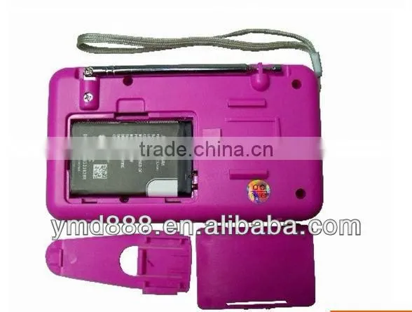 Outdoor Portable Mini Player For USB Wireless Player Multimedia TF Speaker