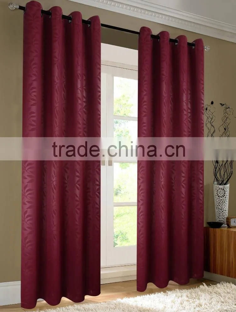 Exporting standard latest curtain designs,printing type of kitchen/hospital/office window curtain,fabric curtain wholesale
