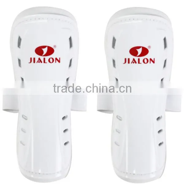 high quality custom soccer shin pads