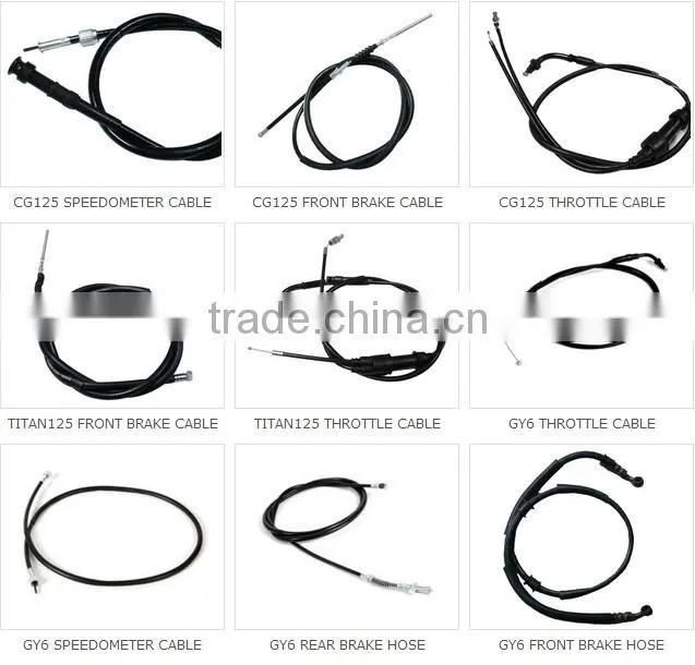 SIMSON JAWA KYWACKA PANELKA motorcycle choke cable