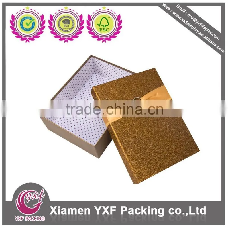 Wholesale 3 bottle wine cardboard gift box, Rigid packaging boxes, paper gift box